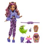 Monster-High-Boneca-Festa-Creepover-Clawdeen---Mattel