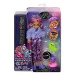 Monster-High-Boneca-Festa-Creepover-Clawdeen---Mattel