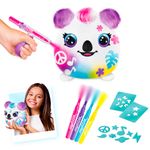 Pelucia-para-Pintar-Airbrush-na-Lata-Koala--Fun-Divirta-se