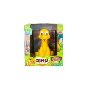 Dino Family Baby Branquiossauro - Brinquedos Cometa