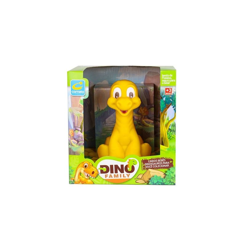 Dino-Family-Baby-Branquiossauro---Brinquedos-Cometa