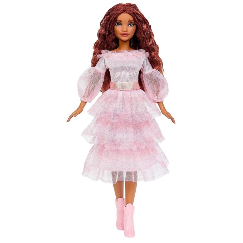 Disney-A-Pequena-Sereia-Boneca-Celebracao-Ariel---Mattel