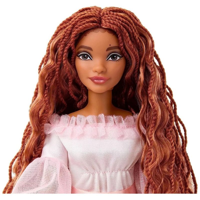 Disney-A-Pequena-Sereia-Boneca-Celebracao-Ariel---Mattel