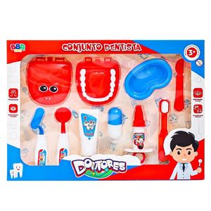 Conjunto Dentista - BBR Toys