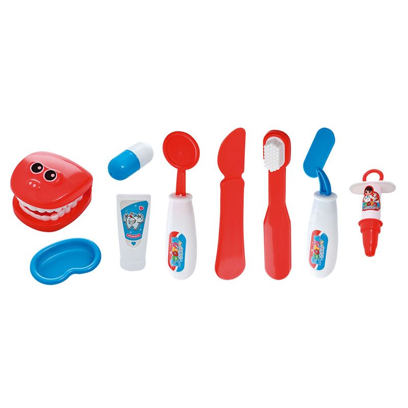 Conjunto-Dentista---BBR-Toys