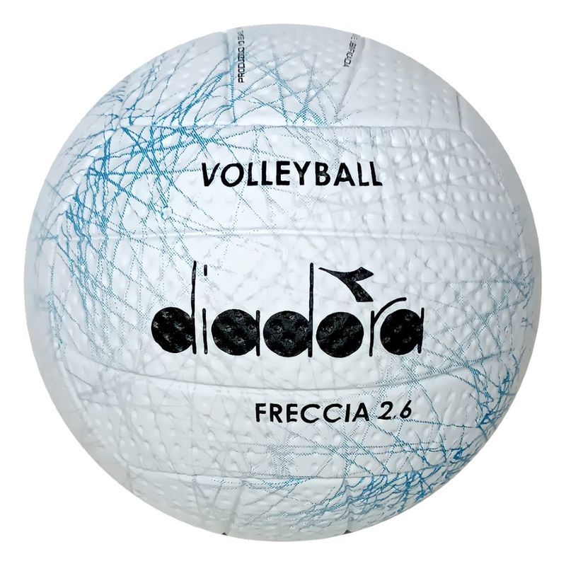 Bola-Diadora-Volei-Protech-Freccia-2.6-Prata---Topper