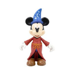 Disney 100 Anos Boneco Mickey Aprendiz - Fun Divirta-se