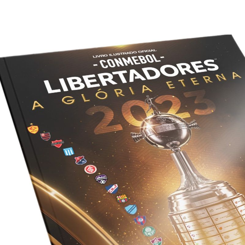 Album-Capa-Cartao-Conmebol-Libertadores-2023---Panini