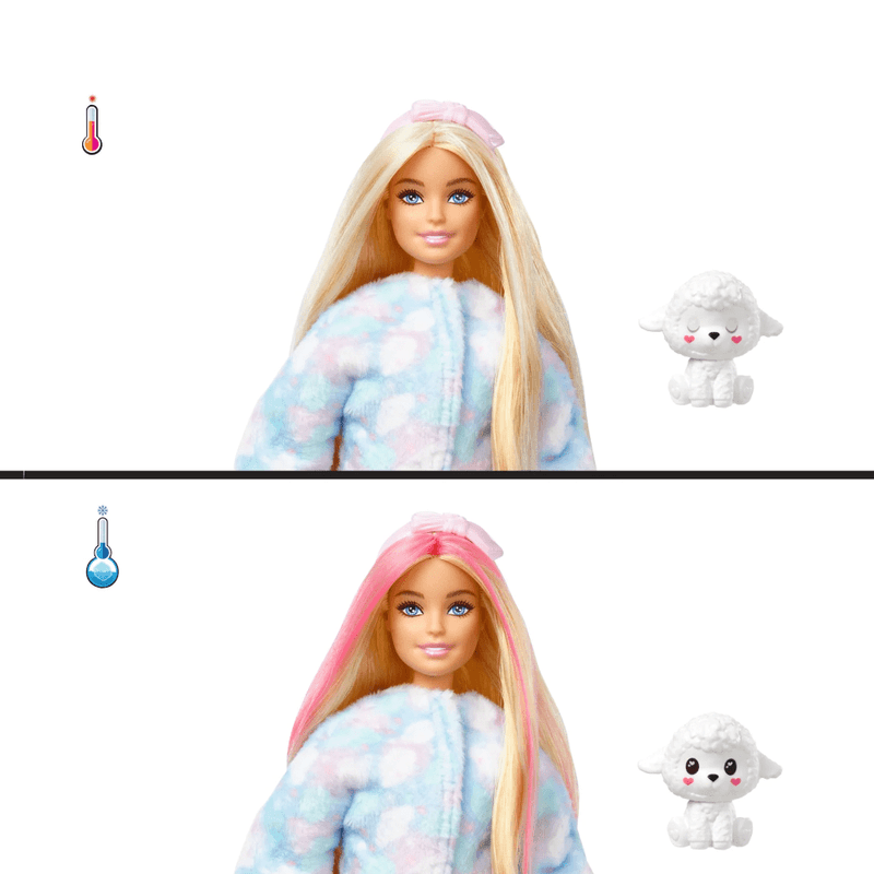 Barbie-Cutie-Reveal-Boneca-Camisetas-Fofas-Ovelha-2