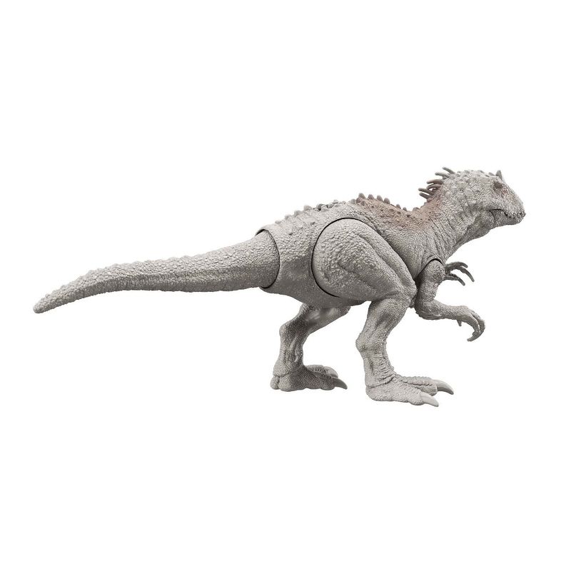 Jurassic World Dinossauro com Movimento T-Rex 30 Cm - Mattel - Loja ToyMania