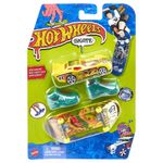 Hot-Wheels-Skate-de-Dedo-Ferocious-Foods-e-Maximum-Leeway---Mattel