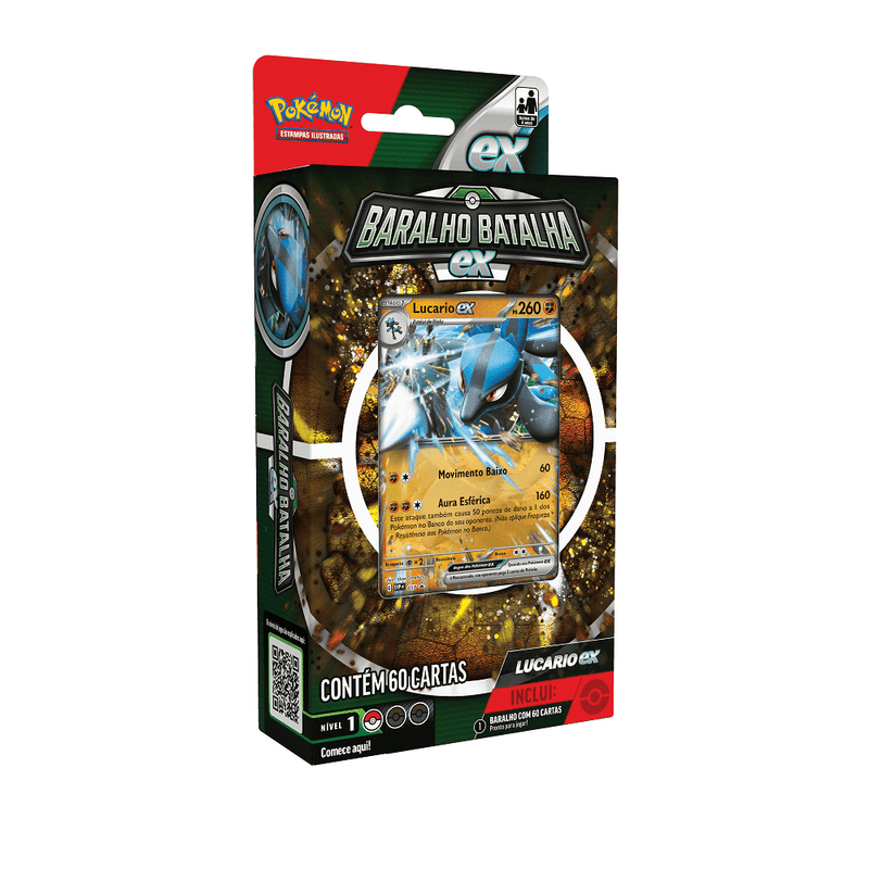 Pokemon-Baralho-Batalha-Ex-Lucario---Copag