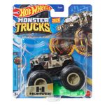 Hot-Wheels-Monster-Trucks-Humvee---Mattel