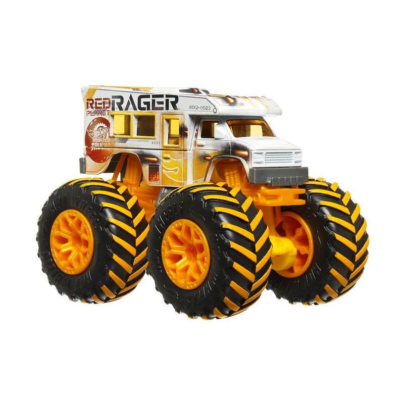 Hot-Wheels-Monster-Trucks-Red-Planet-Rager---Mattel