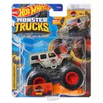 Hot-Wheels-Monster-Trucks-Jurassic-Park-Jeep---Mattel