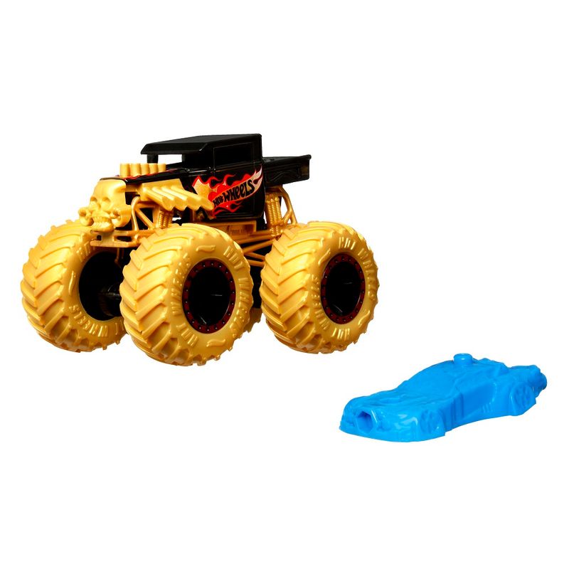 Hot-Wheels-Monster-Trucks-Champion-Crashers---Mattel