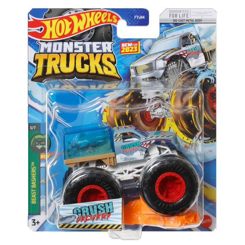 Hot-Wheels-Monster-Trucks-Crush-Delivery---Mattel