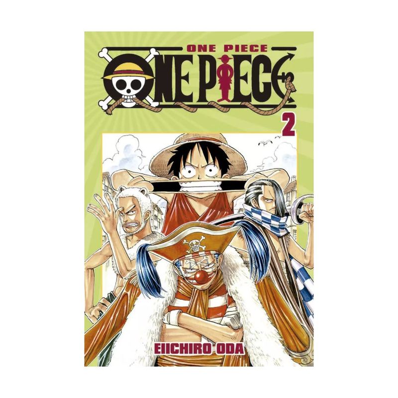 One Piece - Eiichiro Oda