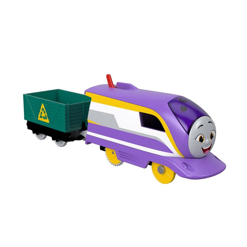 Thomas-e-Seus-Amigos-Trens-Motorizados-Kana---Mattel
