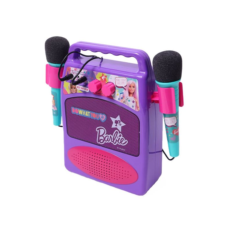 Barbie-Meu-Primeiro-Karaoke---Fun-Divirta-se