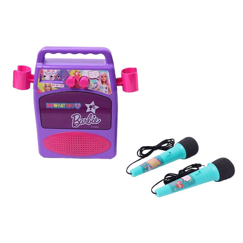 Barbie-Meu-Primeiro-Karaoke---Fun-Divirta-se