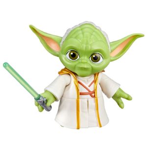 Figura de Ação Star Wars Yoda - Hasbro