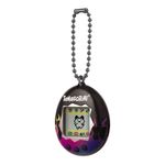 Tamagotchi-Bichinho-Virtual-Preto-com-Chamas---Fun-Divirta-se