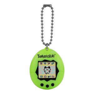 Tamagotchi Bichinho Virtual Verde - Fun Divirta-se