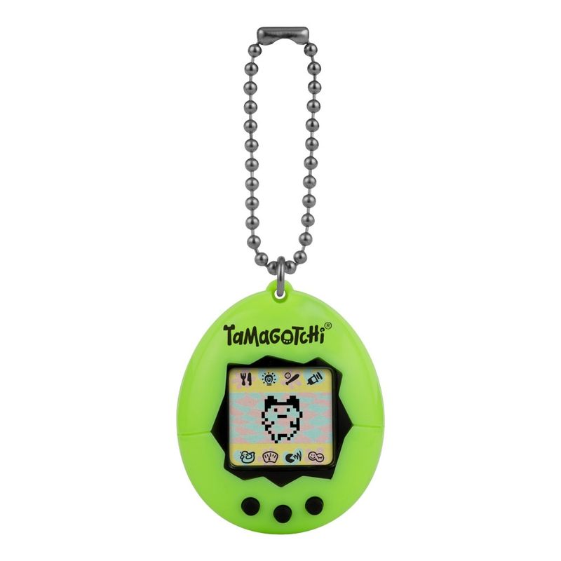 Tamagotchi-Bichinho-Virtual-Verde---Fun-Divirta-se