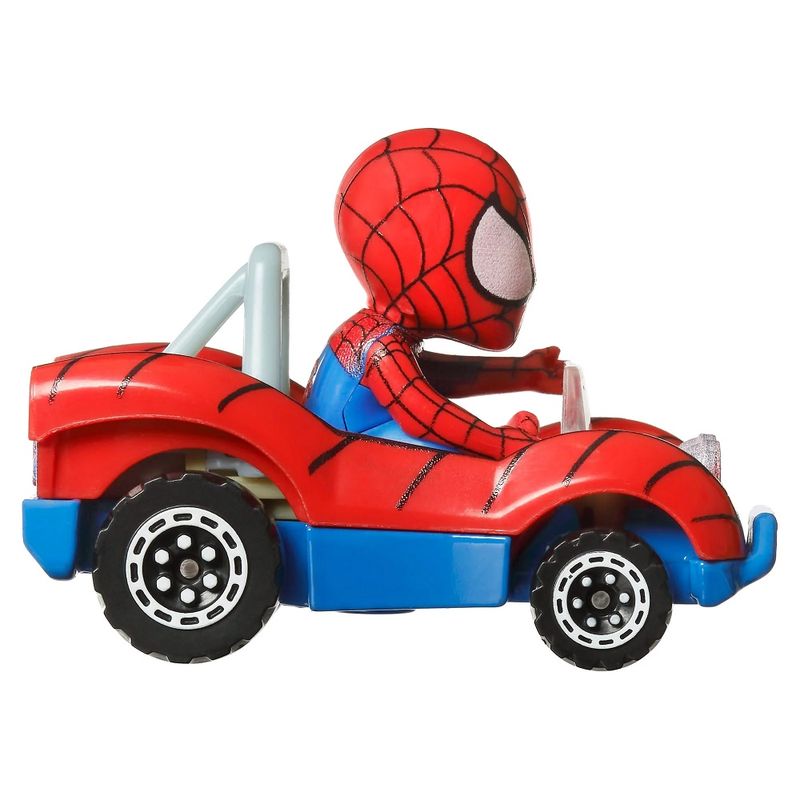 Hot-Wheels-Racerverse-Spider-Man---Mattel-