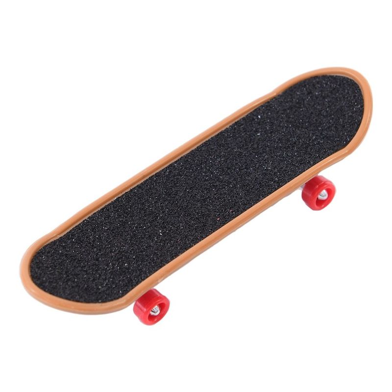 Kit Skate de Dedo Profissional - Fingerboard