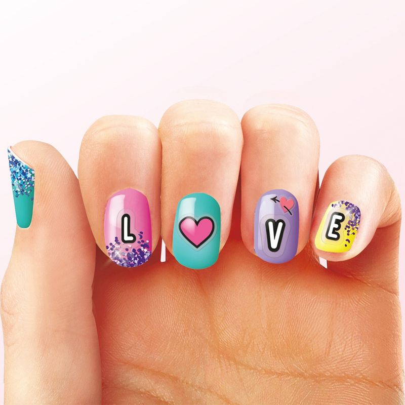 Kit-de-Manicure---Fun-Divirta-se