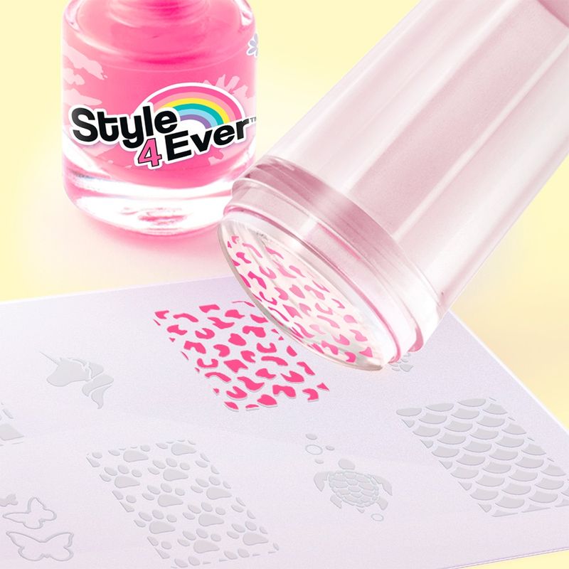 Kit-de-Arte-para-Unhas-Pro-Tips---Fun-Divirta-se