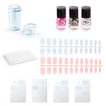Kit-de-Arte-para-Unhas-Pro-Tips---Fun-Divirta-se