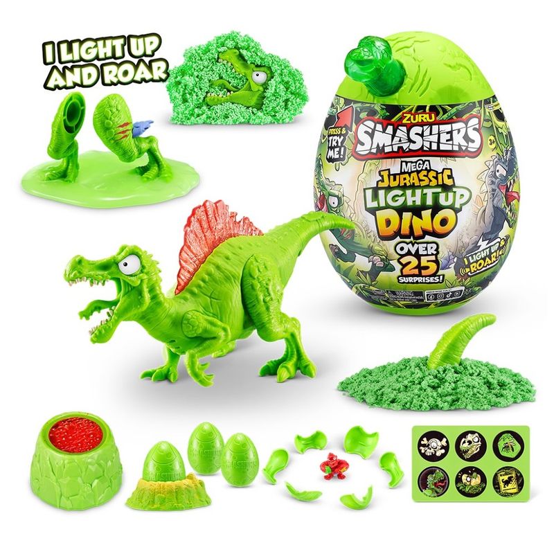 Smashers-Light-Verde-Serie-1-Grande---Fun-Divirta-se