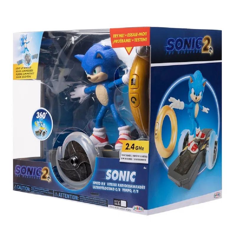 Carro-Controle-Remoto-7-Funcoes-Sonic-Speed---Candide