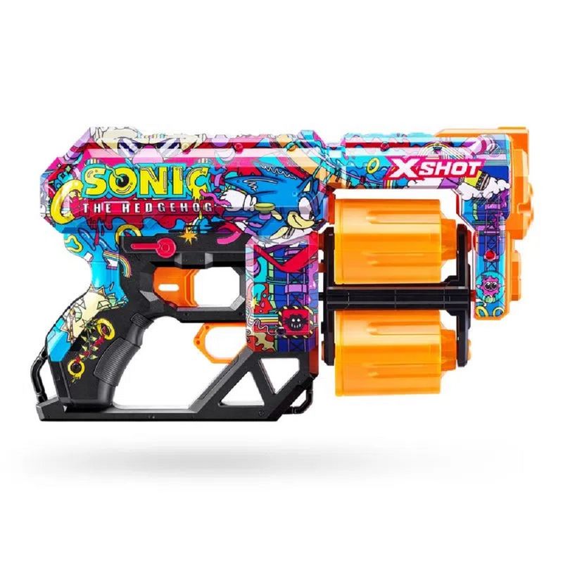 Lancador-de-Dardos-X-Shot-Sonic-Skins-Dread---Candide