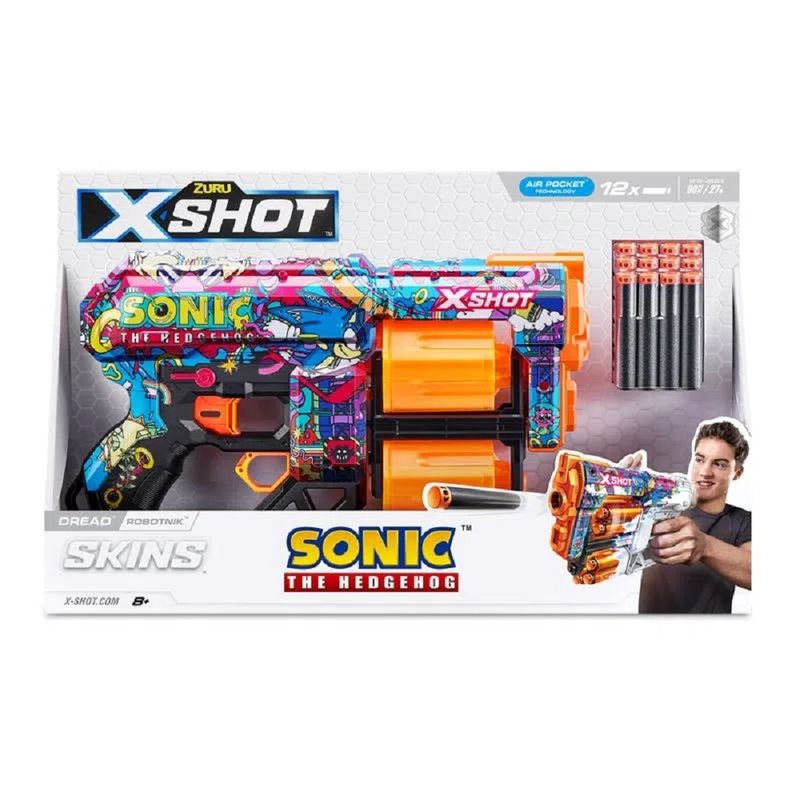 Lancador-de-Dardos-X-Shot-Sonic-Skins-Dread---Candide