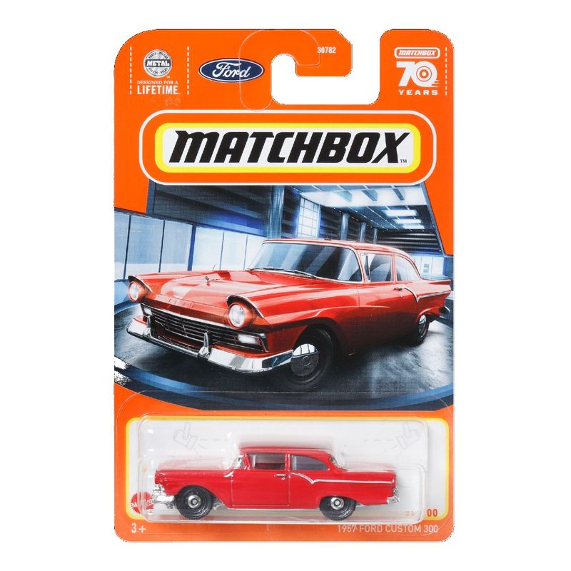 Matchbox-Basics-1957-Ford-Custom-300---Mattel