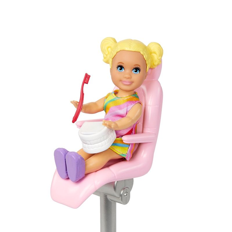 Barbie-Profissoes-Dentista-com-Vestido---Mattel
