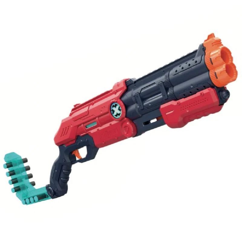 Lancador-de-Dardos-X-Shot-Red-Vigilante---Candide
