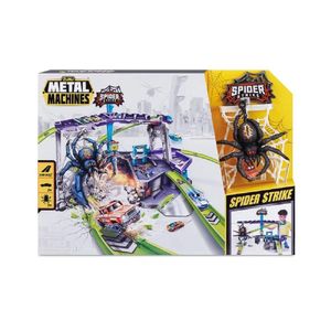 Pista Metal Machines Spider Strike - Candide