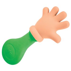 Mordedor Mãozinhas Coloridas Verde - Toyster