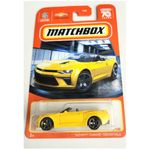 Matchbox-Basics-Camaro-Convertible---Mattel