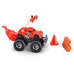 Smashers-Monster-Truck-Vermelho-Serie-1---Fun-Divirta-se