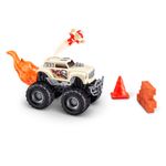 Smashers-Monster-Truck-Laranja-Serie-1---Fun-Divirta-se