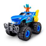 Smashers-Monster-Truck-Amarelo-Serie-1---Fun-Divirta-se