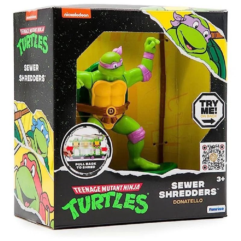 Tartarugas-Ninja-Sewer-Shredder-Donatello---Candide