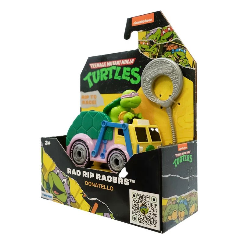 Tartarugas-Ninja-Rad-Rip-Racers-Donatello---Candide