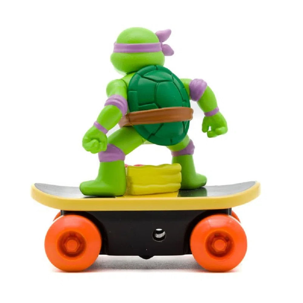 Mini Skate Donatello Tartaruga Ninja Sewer Shredders Candide - Mini Skate -  Magazine Luiza